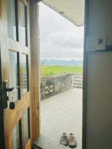 Hiên Nhà Homestay - Mộc Châu