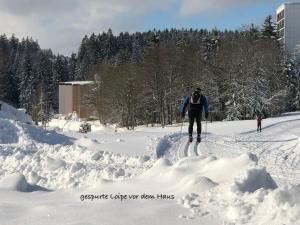 1-Raum Ferienappartement 44 qm Dieter Hoffmann Freudenstadt-Kniebis beim Nationalpark