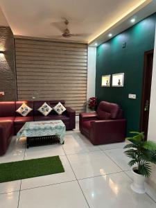 3BHK Furnished Villa near Aster Kochi