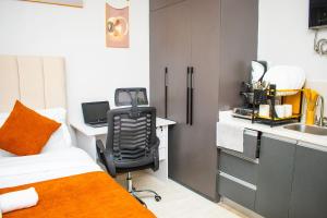 Syokimau Furnished Studio Apartment near JKIA and SGR