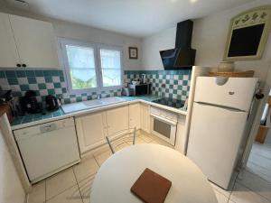 Villa plain-pied avec jardin clôturé et wifi, proche plage - FR-1-22-396