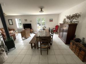 Villa plain-pied avec jardin clôturé et wifi, proche plage - FR-1-22-396