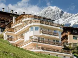 Panoramablick Sölden - 索尔登