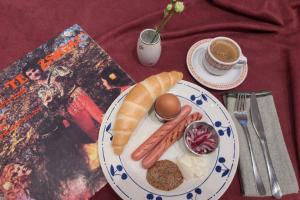 East-West Budapest Boutique Hotel