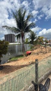 Apartamento no centro de Lauro de Freitas