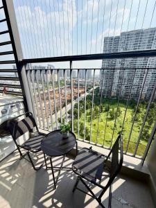 Studio Pavillion - Vinhome Ocean Park 1 Gia Lâm 1411