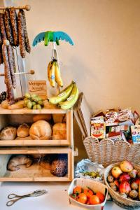 Storchenblick Muhr am See inkl Frühstück