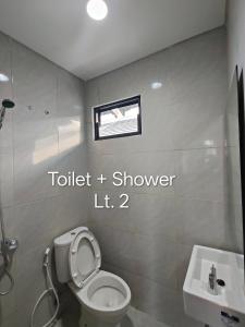 Park Serpong Type XYZ Cluster Charm