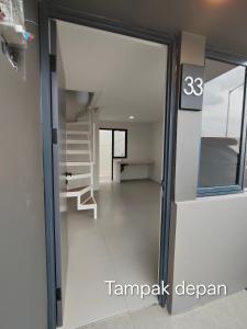 Park Serpong Type XYZ Cluster Charm