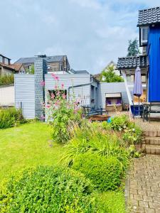 Das blaue Haus Braunlage