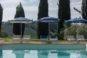 Le Sodole Farmhouse, San Gimignano