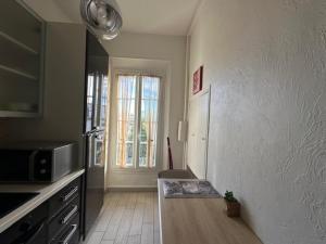 Studio w parking, close to film Festival Palace