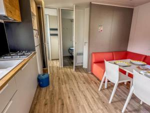 Mobil-home à Notre-Dame-de-Monts - 5 Pers. - API-1-52-1629