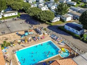 Mobil-home à Notre-Dame-de-Monts - 5 Pers. - API-1-52-1629