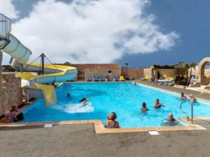 Mobil Home 6 pers, 3 Chambres - Terrasse ensoleillée - API-1-52-1648