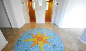 Cozy flat with sea view