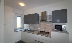 Modern apartment by the pool