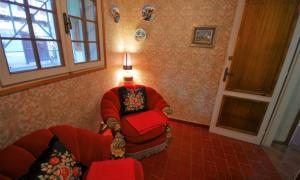 Spacious villa with garden by the sea