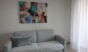 Cozy flat by the sea