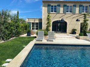 Villa Sorella, votre escapade provençale au coeur des Alpilles