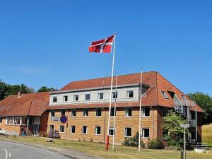 Danish comfort room for 2 guests