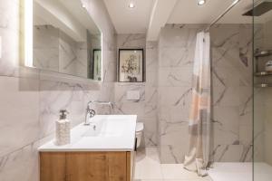 Cagnes sur mer, 1 bedroom with Garden-Air conditioning-Wifi