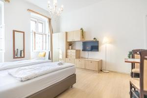 Charming 1BR Apartment Near Wiener Stadthalle