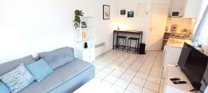 La Cour Palissy - T2 - Wifi - TV