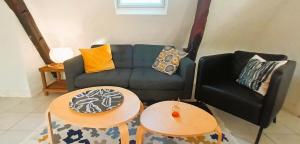 Le belvédère - Vieux Tours - Wifi - Smart TV