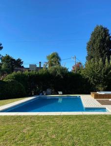 Hermosa casa en el Náutico Escobar Country Club