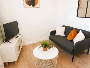 Le nid dOriget centre-ville wifi cosy