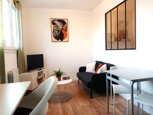 Le nid dOriget centre-ville wifi cosy