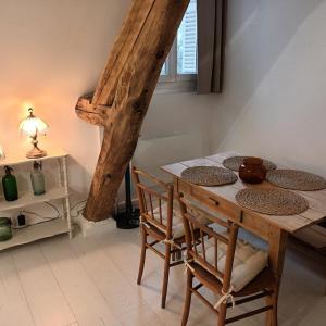 Le Perchoir des Prébendes - wifi - TV