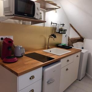 Le Perchoir des Prébendes - wifi - TV