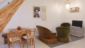 Le Perchoir des Prébendes - wifi - TV