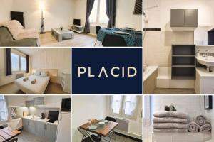 LA MADELEINE - Spacieux T2 - Calme - Wifi - TV