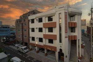 Annk Hotel Daejeon Daeheung