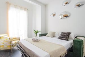 Coeur de ville - Elegant studio proche Monaco - FT