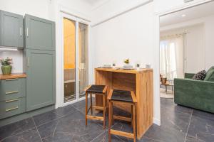 Coeur de ville - Elegant studio proche Monaco - FT