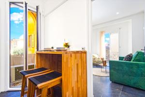 Coeur de ville - Elegant studio proche Monaco - FT