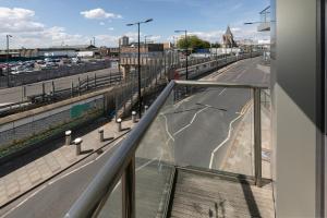 Apartment - Sleeps 3 - RoyalVictoriaStation 5mins