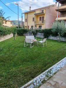 Chiara House
