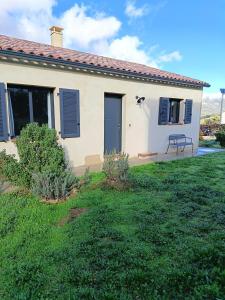 Maison de vacances entre mer et montagne Corse