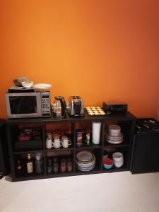 King size bed Direct bus to city center Silver