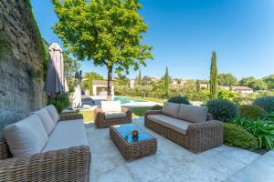 Maison darchitecte avec piscine