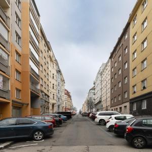 Sudomerská 5, Zizkov, Czech Republic