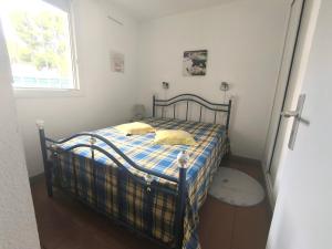 5070 CAP DAGDE T2 28M2 - CLIMATISE - PK SECURISE au calme de la Pinède