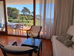 MM-Precioso piso con terraza y vistas al Mar AC