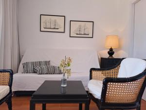 MM-Precioso piso con terraza y vistas al Mar AC