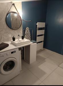 Maison Studio 4 personnes avec mezzanine